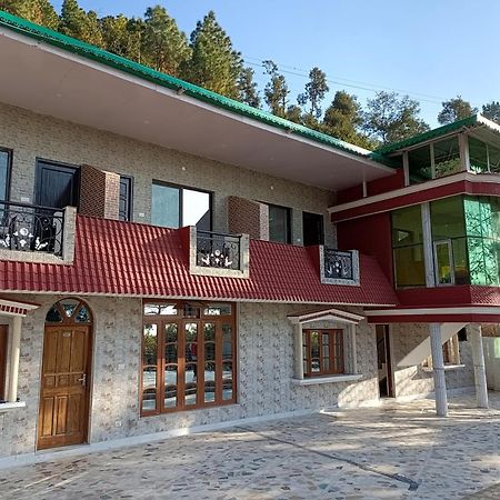 Hotel 7 Heights Mussoorie Exterior foto