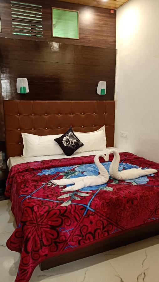 Hotel 7 Heights Mussoorie Exterior foto