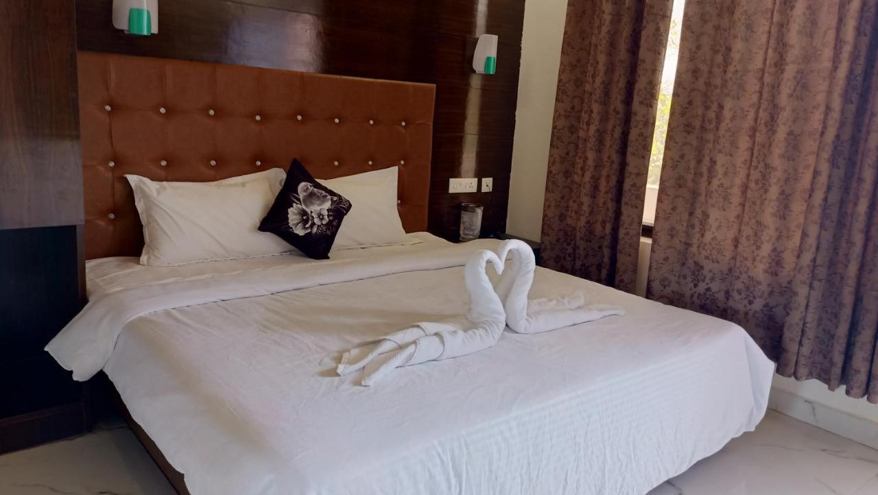 Hotel 7 Heights Mussoorie Exterior foto